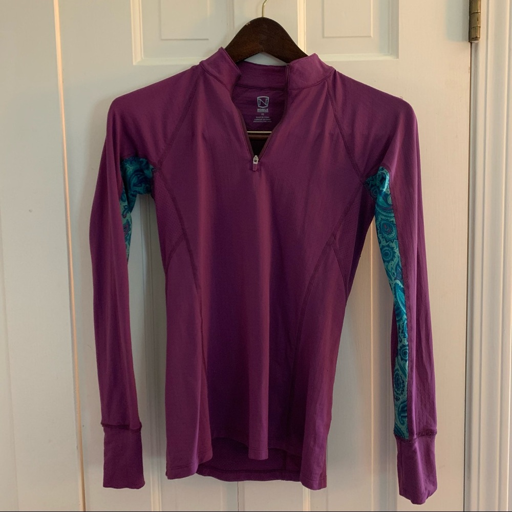 Noble Outfitters summer riding shirt